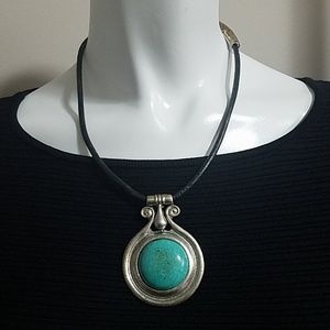 Jewelry - Turquoise Pendant Necklace Jewelry - Turquoise Pendant Necklace